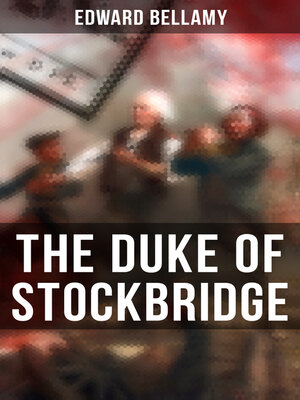 cover image of THE DUKE OF STOCKBRIDGE